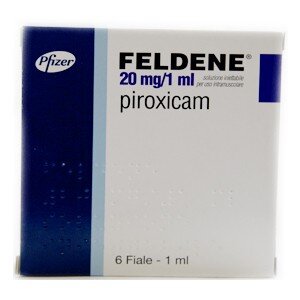 Feldene (Piroxicam)