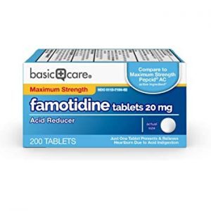 Famotidine