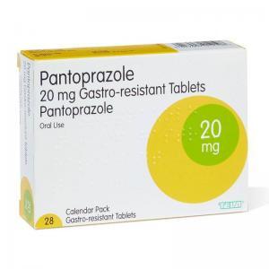 Pantoprazole