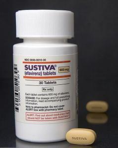 Sustiva - Drug for HIV Treatment