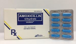 Amoxicillin (Amoxicillin Trihydrate)