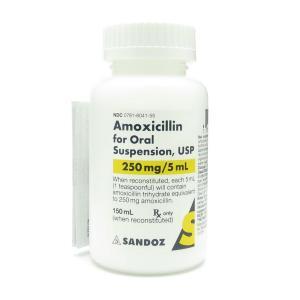 Amoxicillin