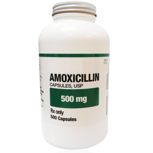 Amoxicillin