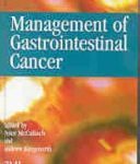Management of Gastrointestinal Cancer, Book