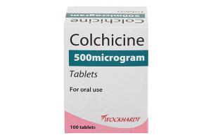 Colchicine