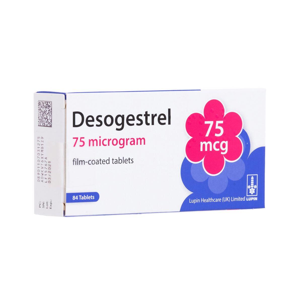Desogestrel Sex Hormones And Modulators Pocket Drug Guide.