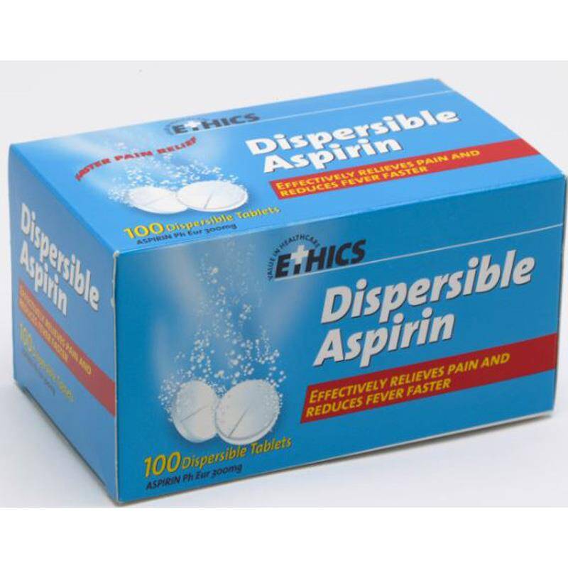 Boots Aspirin Dispersible Tablets Antirheumatic Pocket Drug Guide