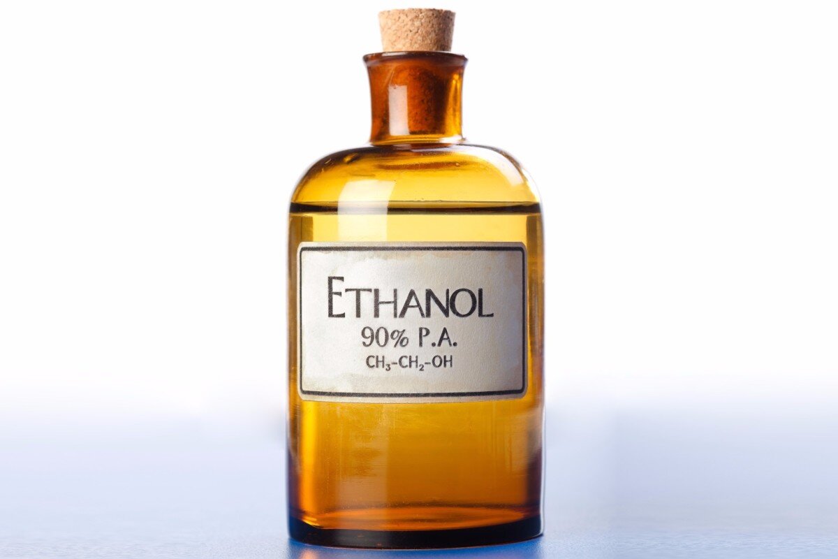 Which Of The Following Is Ethanol