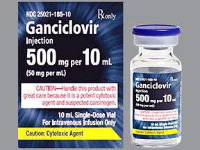 Cymevene Ganciclovir