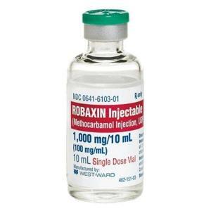 Robaxin 300 mg