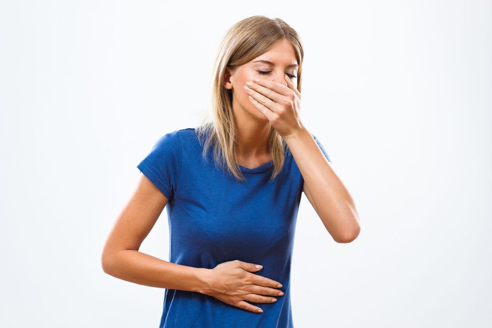 Nausea and Vomiting - Complaints and Disorders - PocketDrugGuide