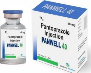 Pantoprazole