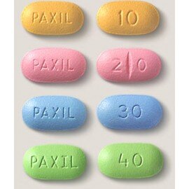 what works better than paxil