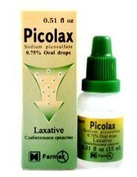Picolax Drugs Medical Products Pocket Drug Guide