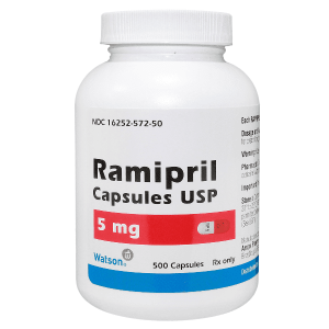 is it dangerous to stop taking ramipril