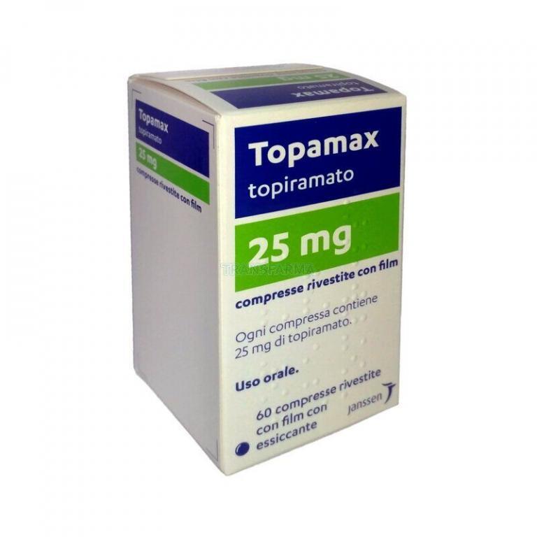 Order Topamax (Topiramate) 25mg, 50mg, 100mg, 200mg over the counter .
