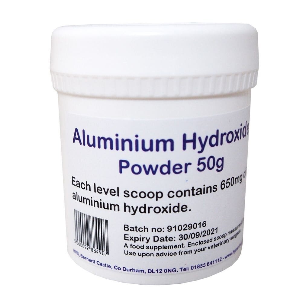 Aluminium Hydroxide - Drugs - Medical Products - Pocket Drug Guide