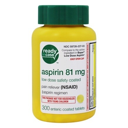 aspirin toxicity antidote