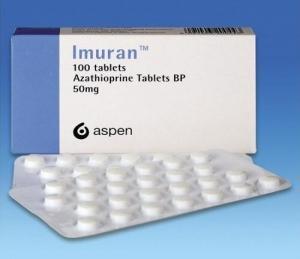 Imuran Tablets (Azathioprine)