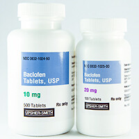 Baclofen és prostatitis)