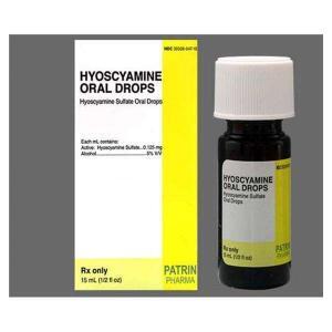 Hyoscyamine