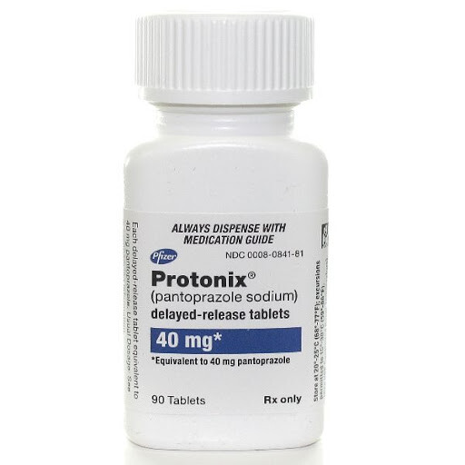 Protonix (pantoprazole): Uses, Study Results, Warning Information ...