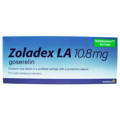 Goserelin - Sex hormones and modulators - Pocket Drug Guide